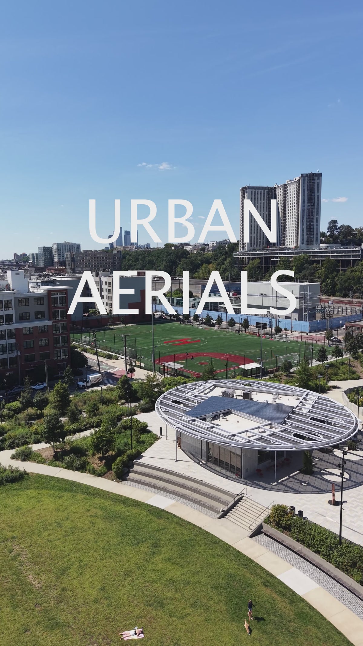 ResilienCity Park West (Reel/Profile)