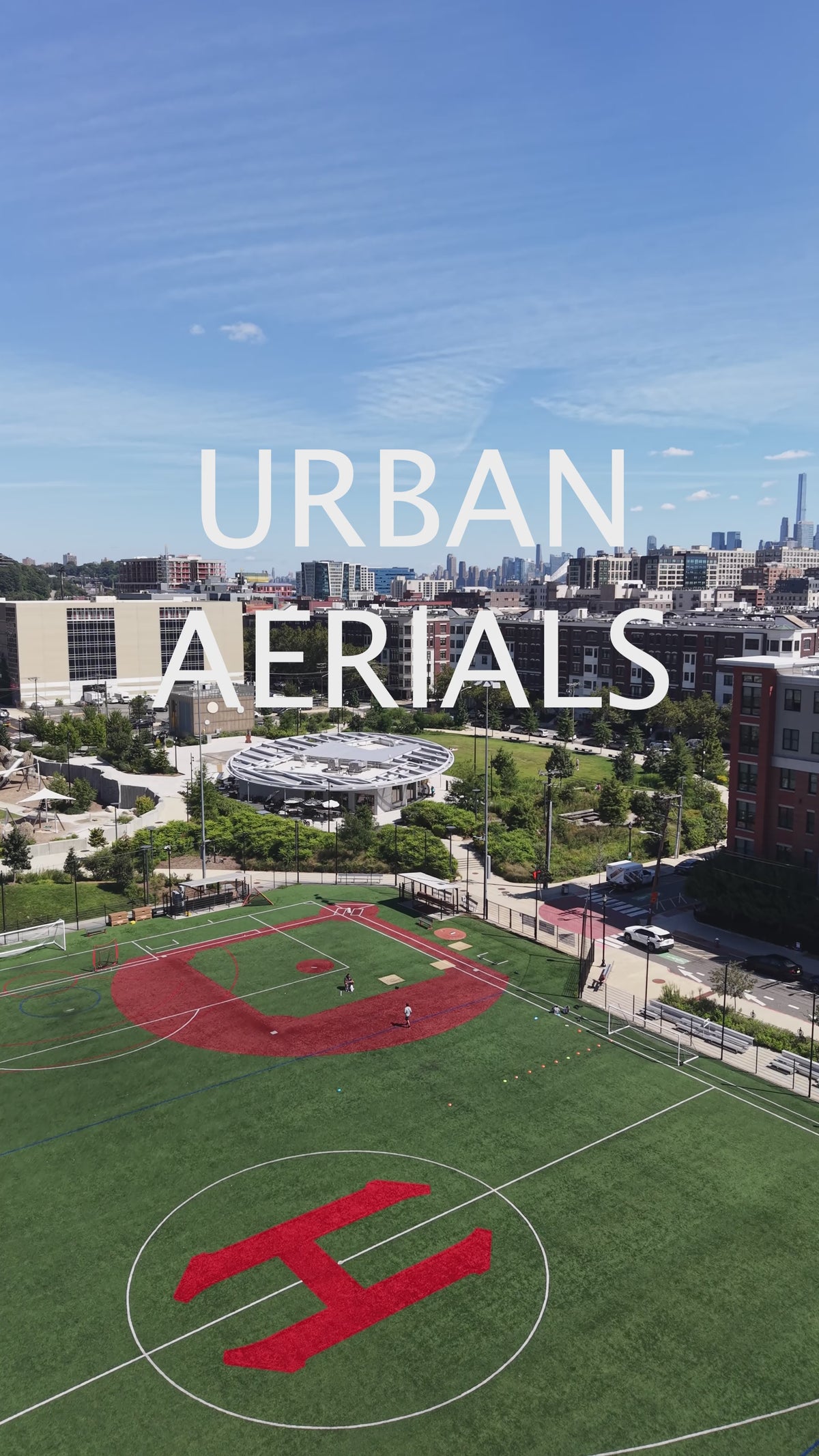 ResilienCity Park East (Reel/Profile)
